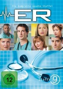 Cover: 5051890152343 | E.R. - Emergency Room | Season 09 / 2. Auflage | Jack Orman (u. a.)
