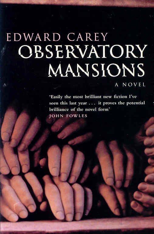 Cover: 9781529031331 | Observatory Mansions | Edward Carey | Taschenbuch | Englisch | 2019