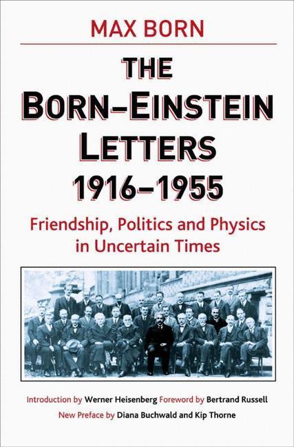 Cover: 9781349729111 | Born-Einstein Letters, 1916-1955 | M. Born (u. a.) | Taschenbuch