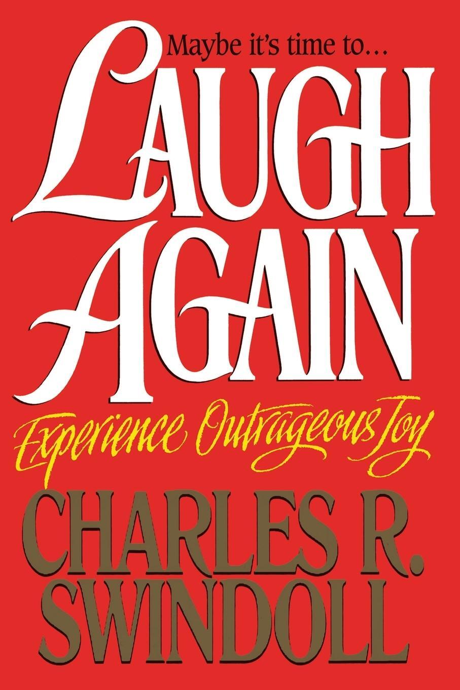 Cover: 9780849936791 | Laugh Again | Charles R. Swindoll | Taschenbuch | Paperback | Englisch