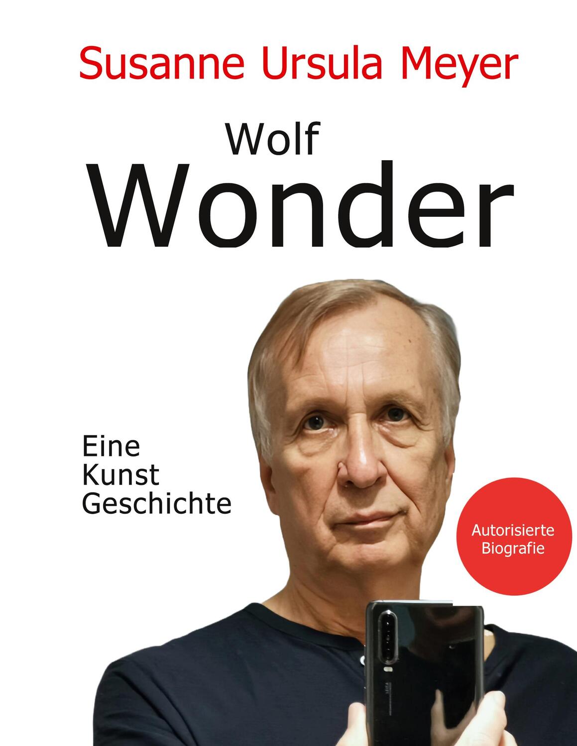 Cover: 9783758310386 | Wolf Wonder. Eine Kunstgeschichte | Susanne Ursula Meyer | Buch | 2024