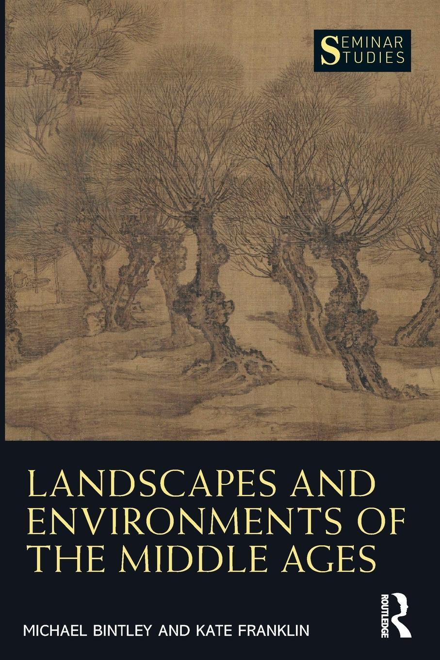 Cover: 9780367640729 | Landscapes and Environments of the Middle Ages | Bintley (u. a.)