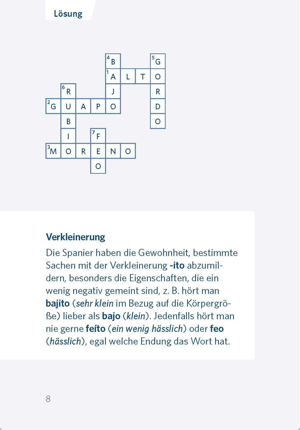 Bild: 9783125634473 | Langenscheidt Pocket-Sprachrätsel Spanisch | Taschenbuch | Deutsch