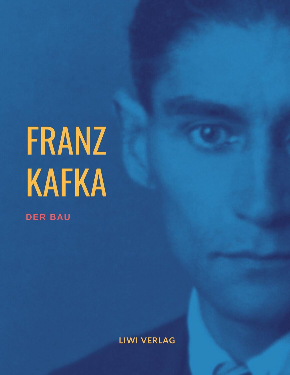 Cover: 9783965423152 | Der Bau | Franz Kafka | Taschenbuch | Paperback | 28 S. | Deutsch