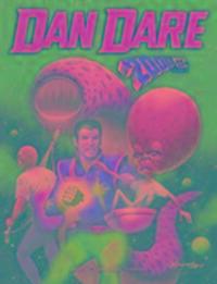 Cover: 9781781084601 | Dan Dare: The 2000 AD Years, Volume Two | Gerry Finley-Day (u. a.)