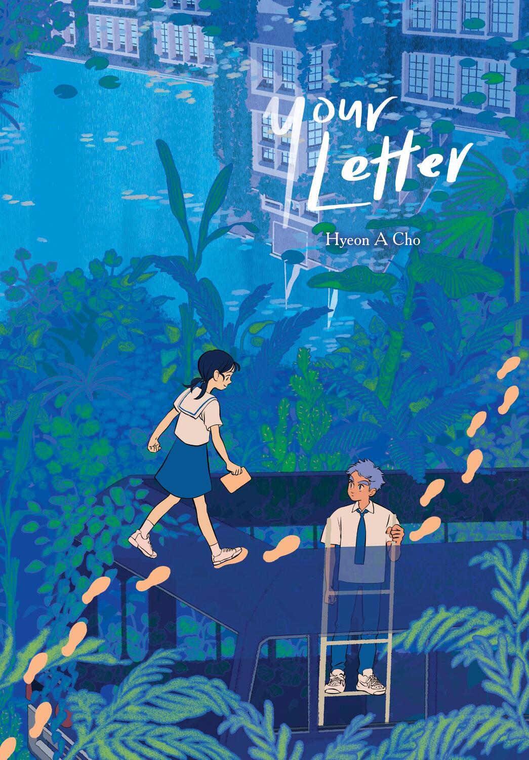 Cover: 9798400901119 | Your Letter | Hyeon A Cho | Taschenbuch | Englisch | 2024 | Yen Press