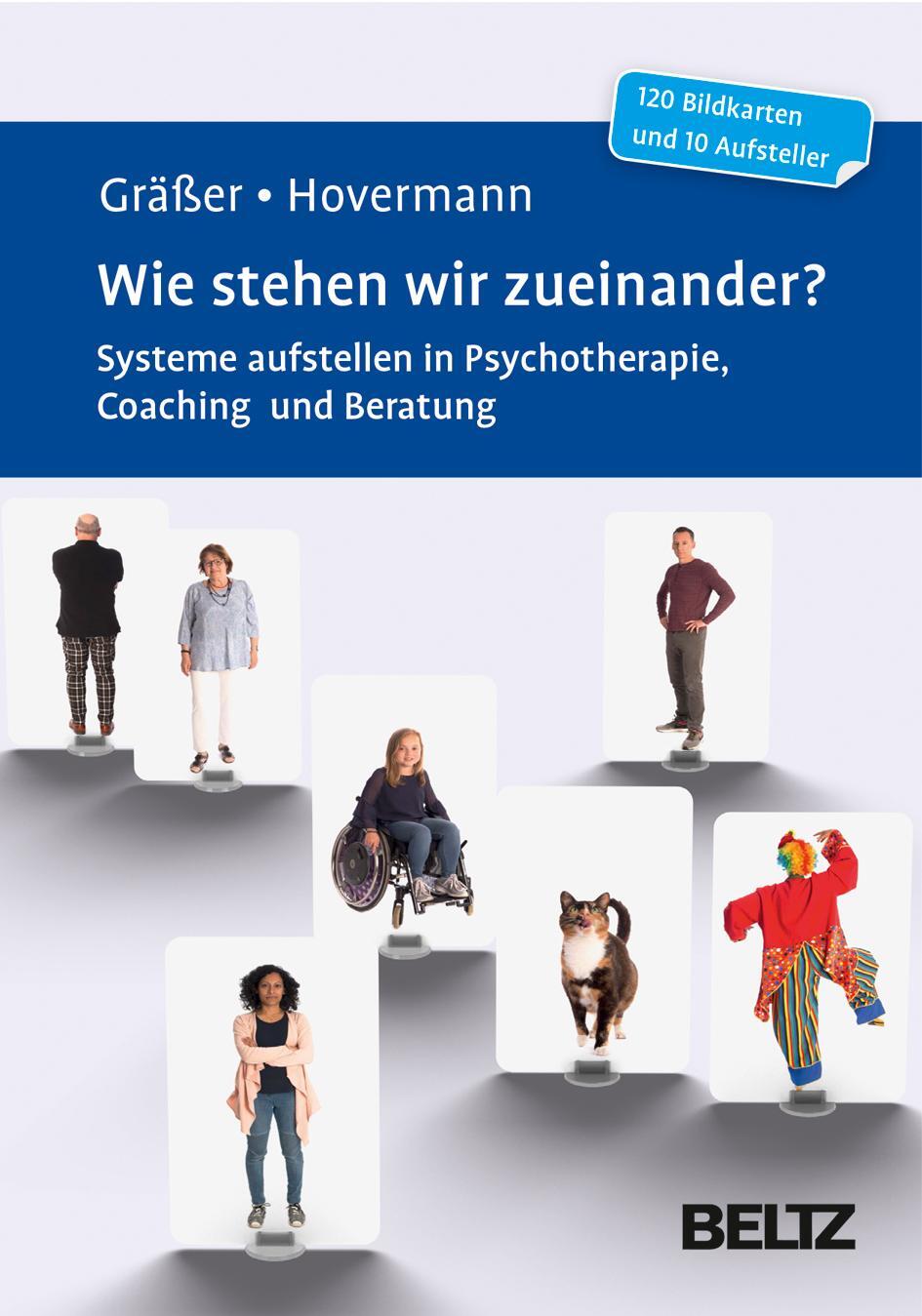 Cover: 4019172100070 | Wie stehen wir zueinander? | Melanie Gräßer (u. a.) | Box | Deutsch