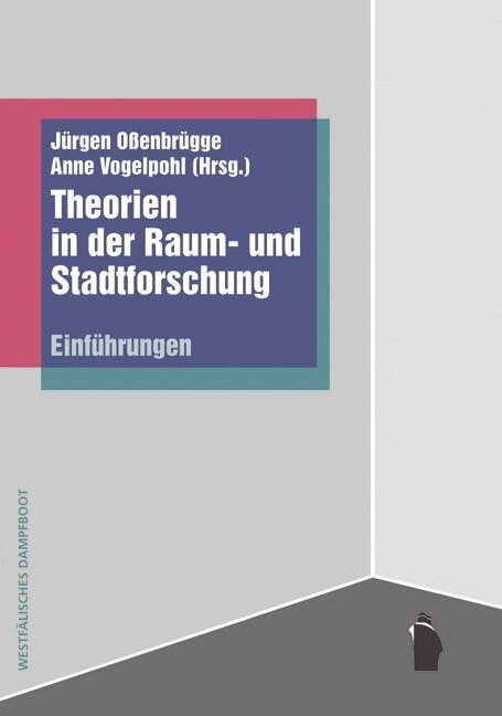 Cover: 9783896919649 | Theorien in der Raum- und Stadtforschung | Einführungen | Taschenbuch