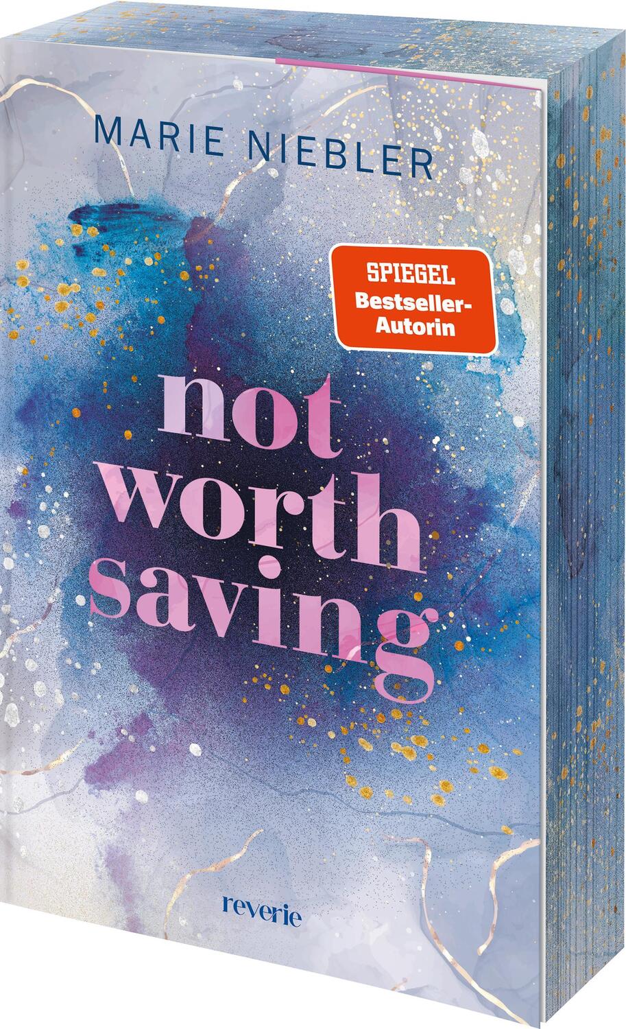 Cover: 9783745704204 | Not Worth Saving | Roman | Marie Niebler | Taschenbuch | 336 S. | 2024