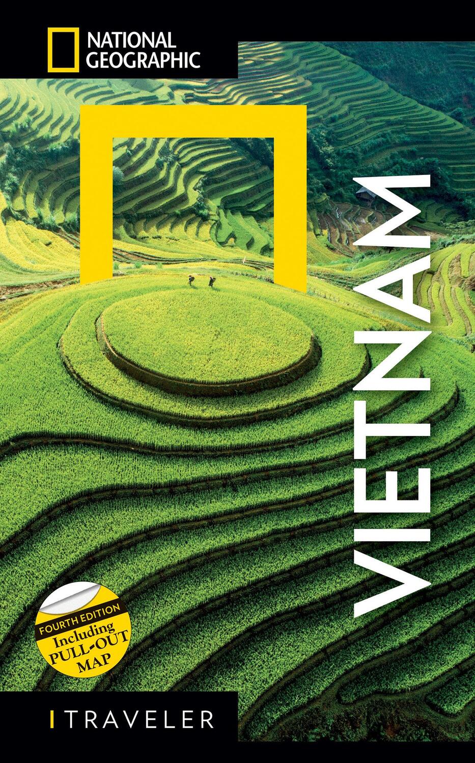 Cover: 9788854417106 | National Geographic Traveler Vietnam, 4th Edition | James Sullivan