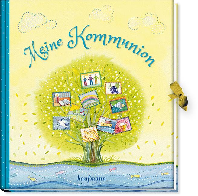 Cover: 9783780662606 | Meine Kommunion | Erinnerungsalbum | Buch | Deutsch | 2017