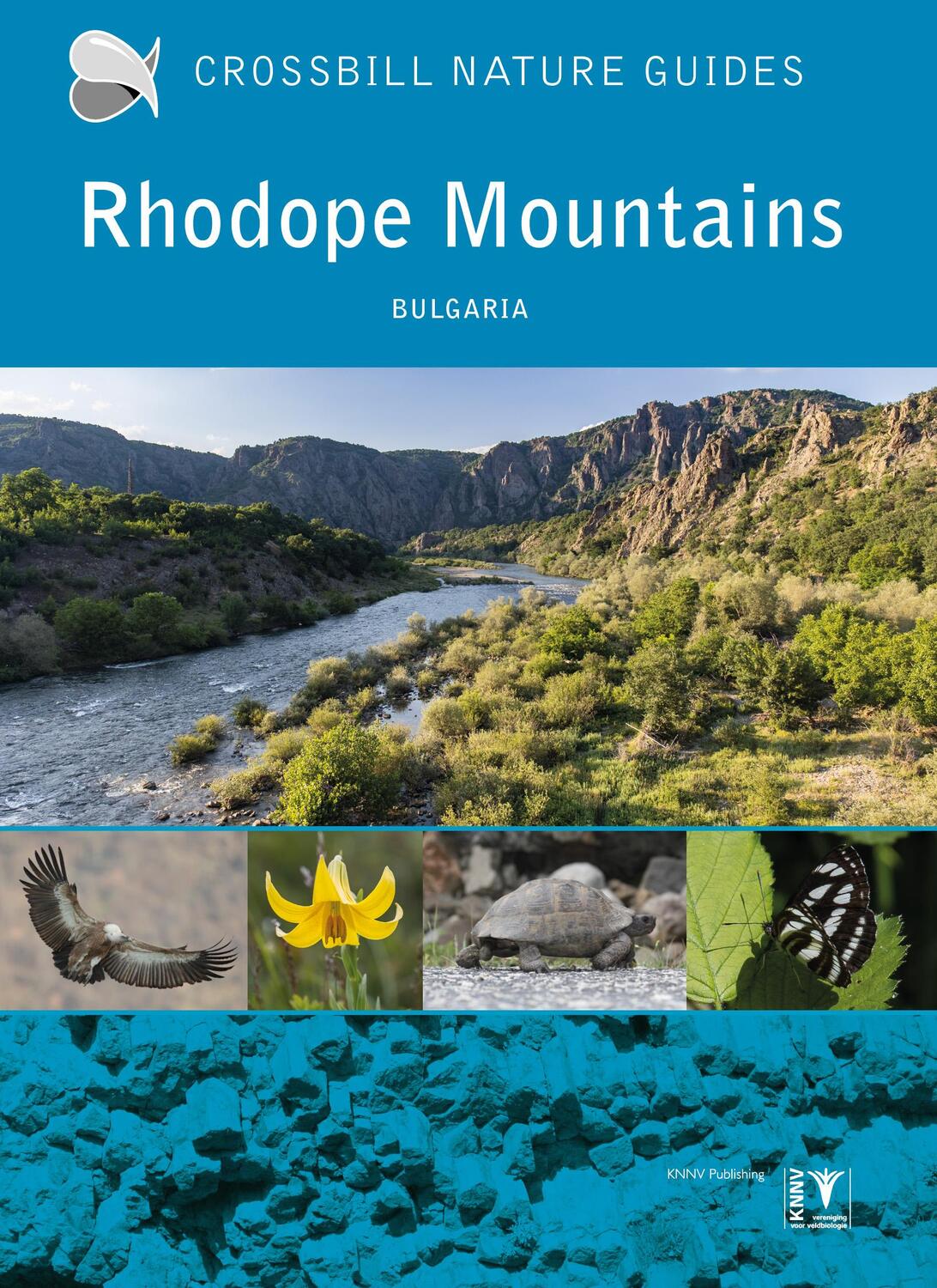 Cover: 9789491648243 | Rhodope Mountains | Bulgaria | Dirk Hilbers (u. a.) | Taschenbuch