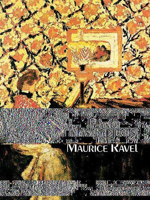 Cover: 9780486251370 | Piano Masterpieces | Maurice Ravel | Taschenbuch | Buch | Englisch