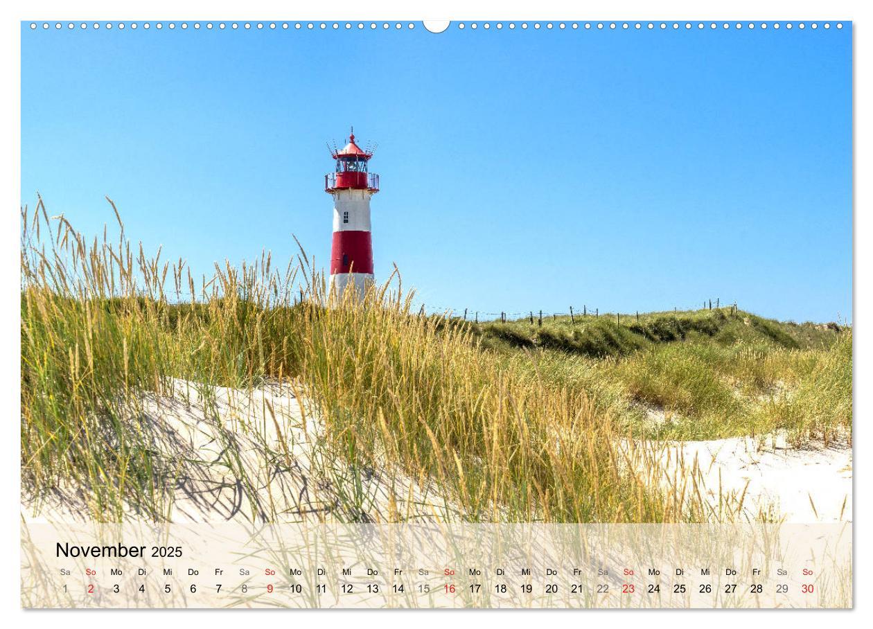 Bild: 9783435483624 | Nordsee - Traum (hochwertiger Premium Wandkalender 2025 DIN A2...