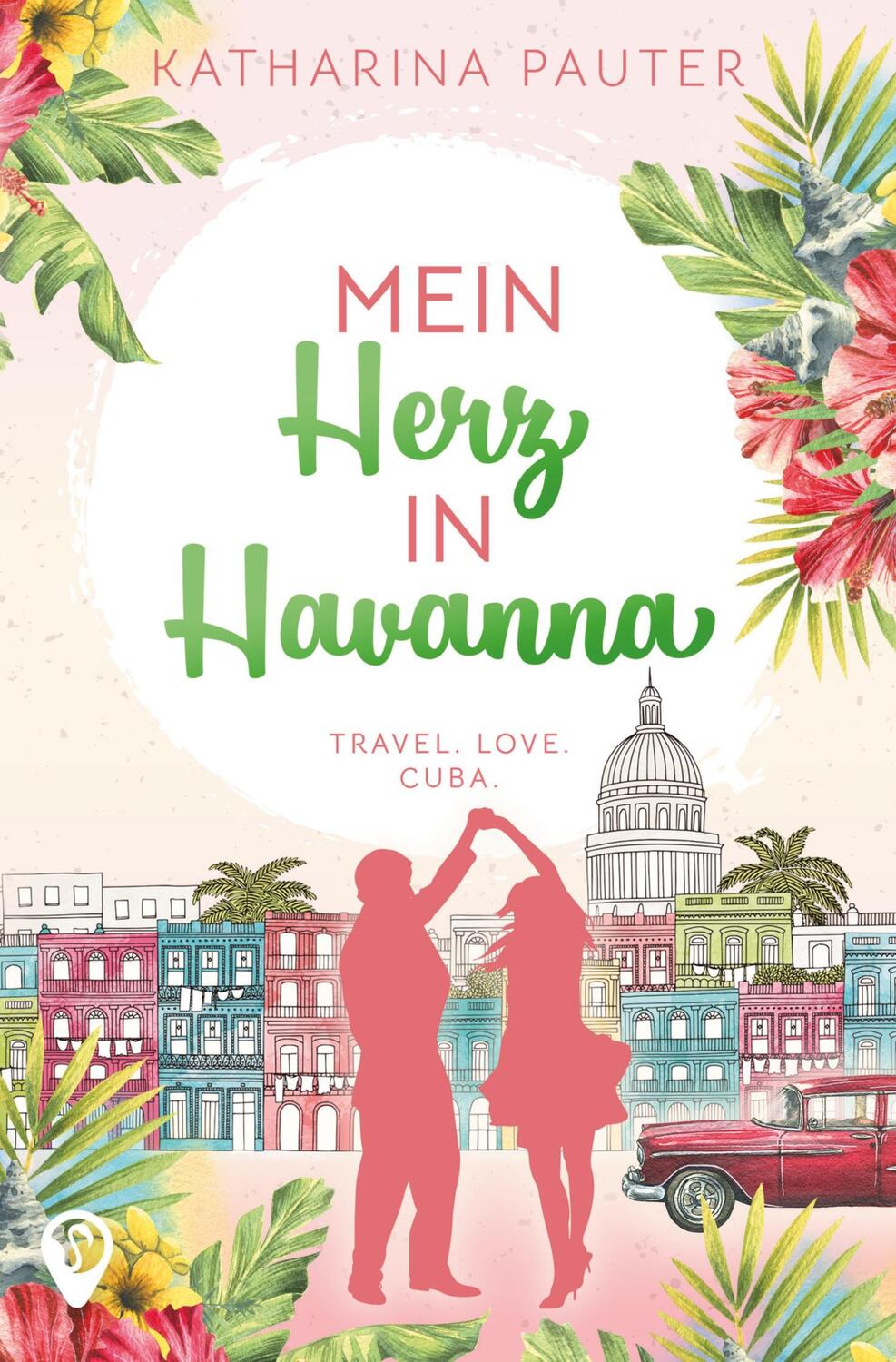 Cover: 9783757926946 | Mein Herz in Havanna | Katharina Pauter | Taschenbuch | Paperback