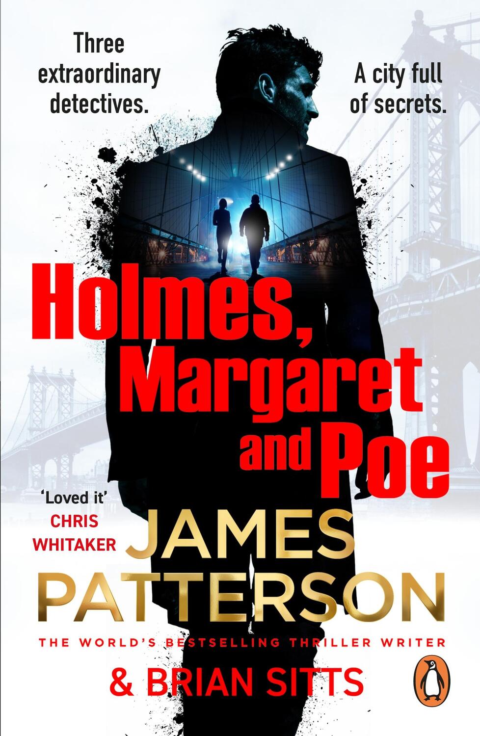 Cover: 9781529159707 | Holmes, Margaret and Poe | James Patterson | Taschenbuch | 400 S.