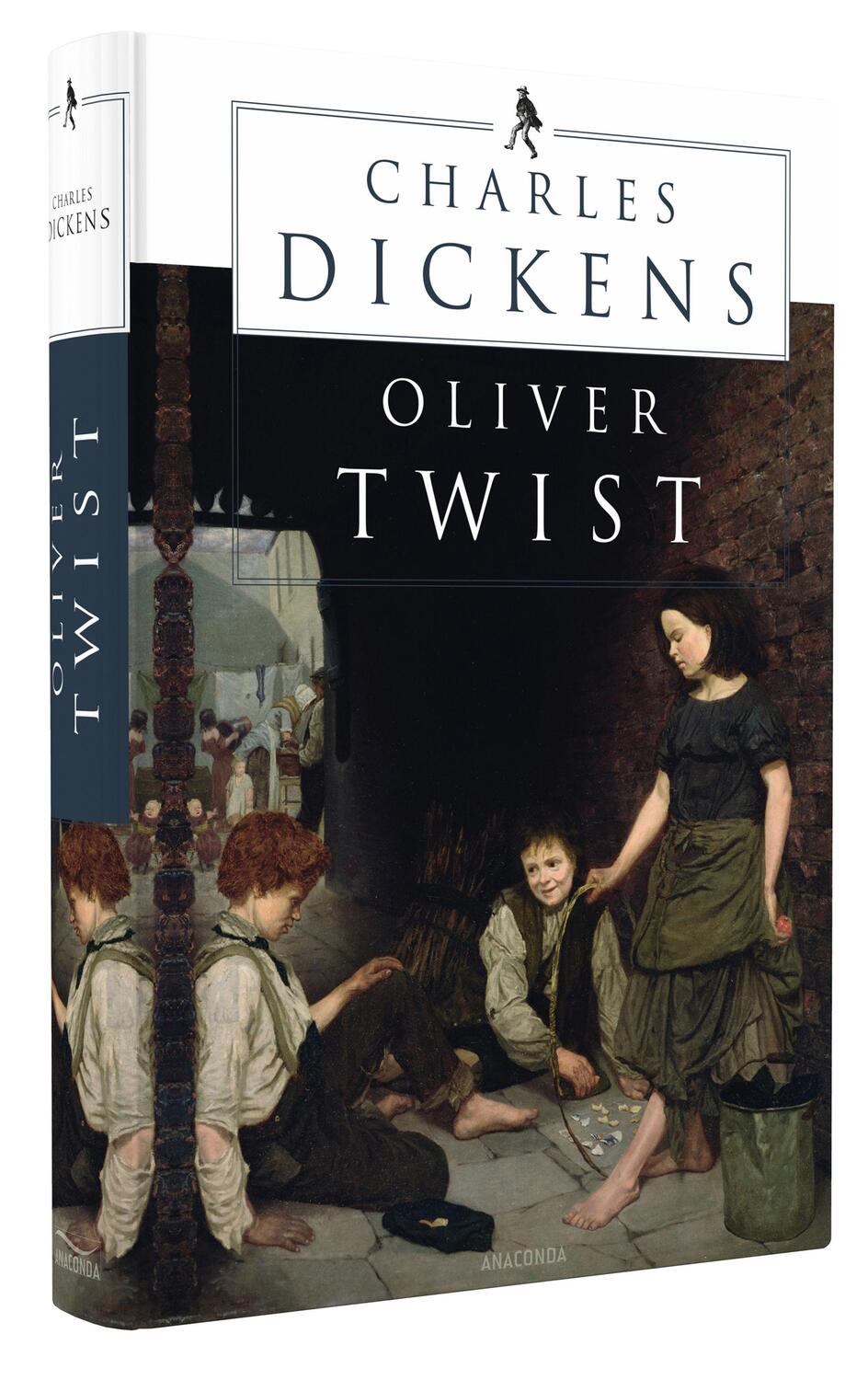 Bild: 9783866477735 | Oliver Twist | Charles Dickens | Buch | 415 S. | Deutsch | 2012