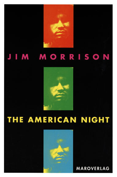 The American Night - Morrison, Jim