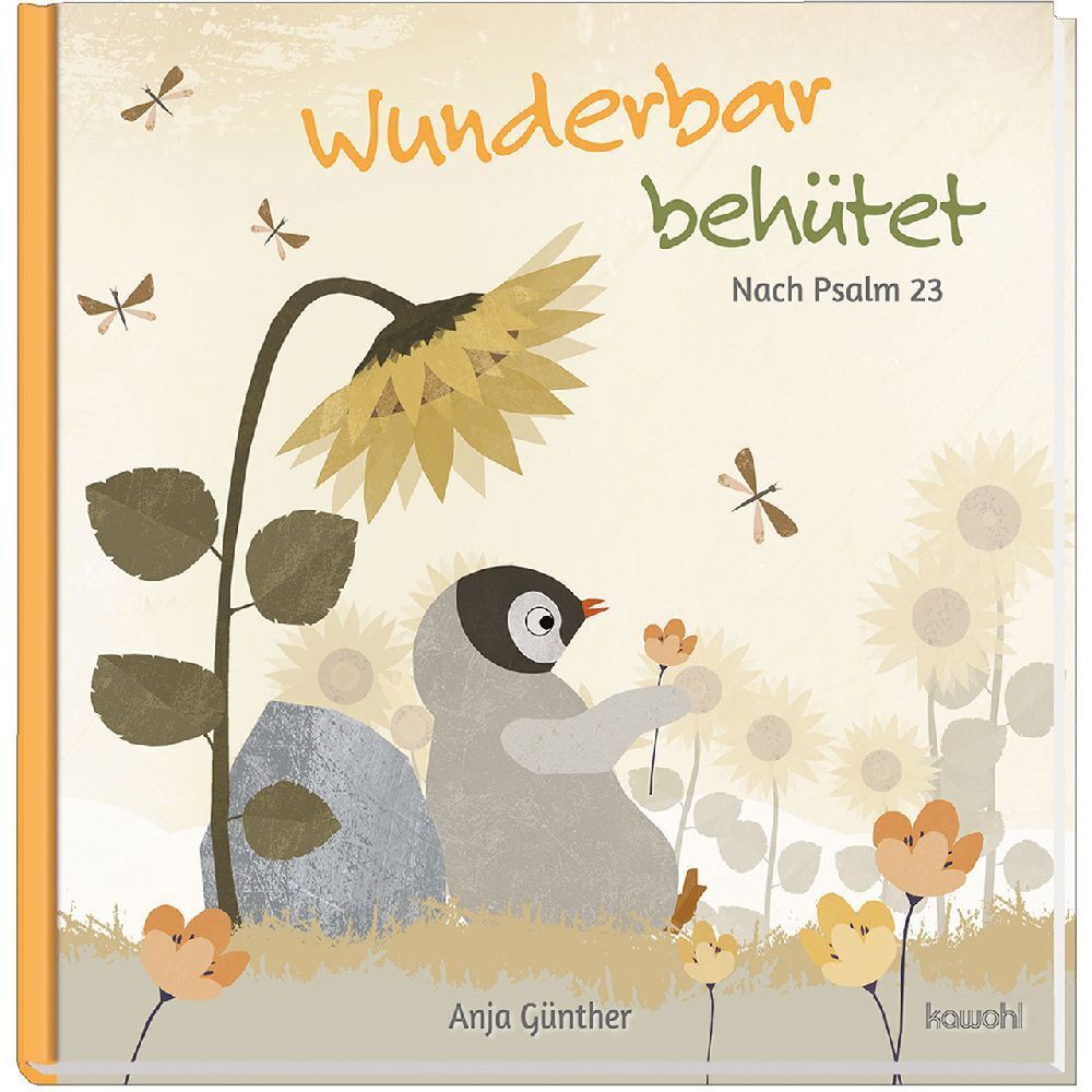 Cover: 9783863386115 | Wunderbar behütet | Anja Günther | Buch | 24 S. | Deutsch | 2024