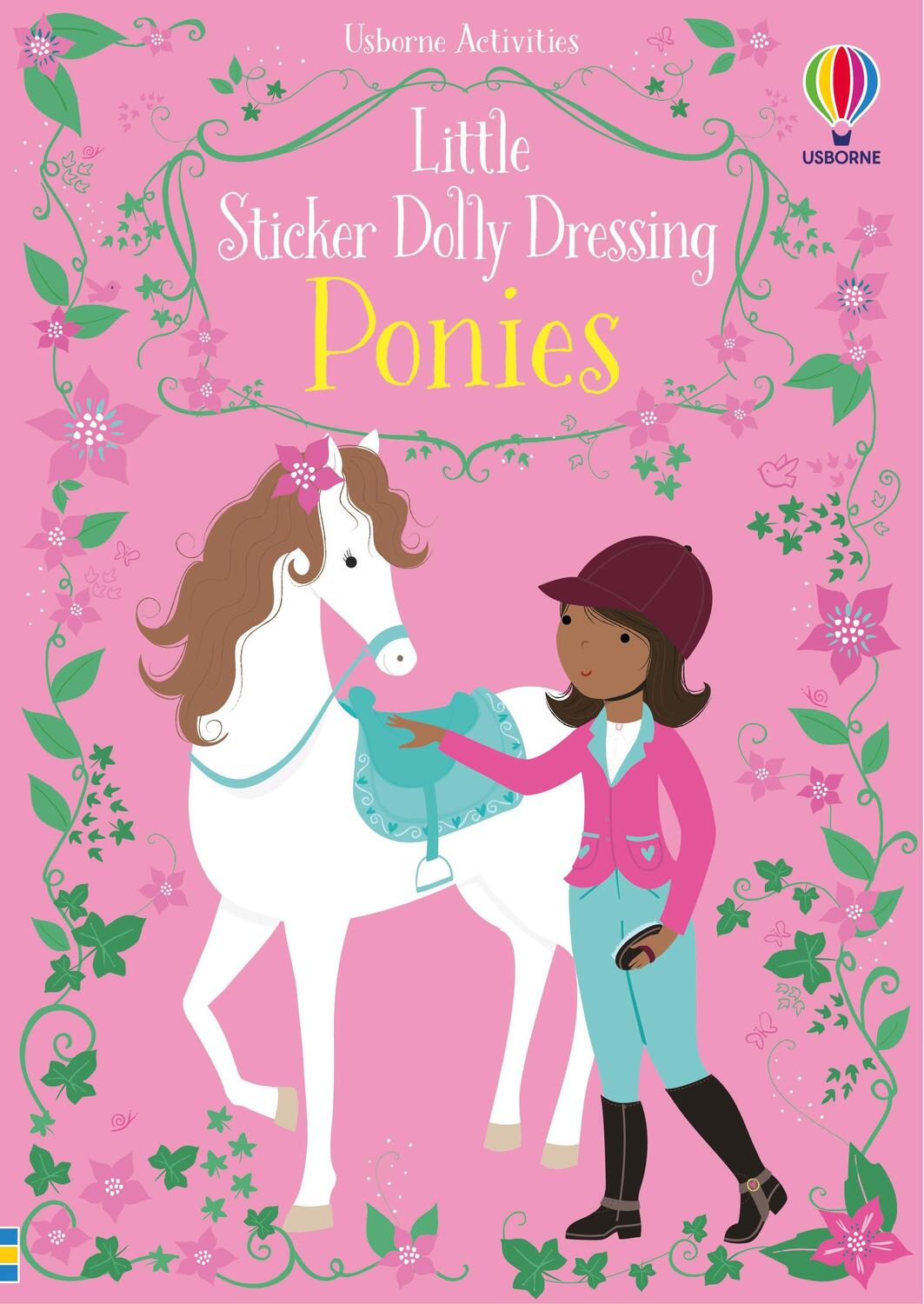 Cover: 9781474939614 | Little Sticker Dolly Dressing Ponies | Fiona Watt | Taschenbuch | 2017