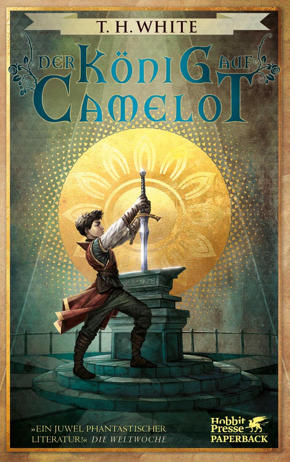 Cover: 9783608949704 | Der König auf Camelot | T.H. White | Taschenbuch | 778 S. | Deutsch