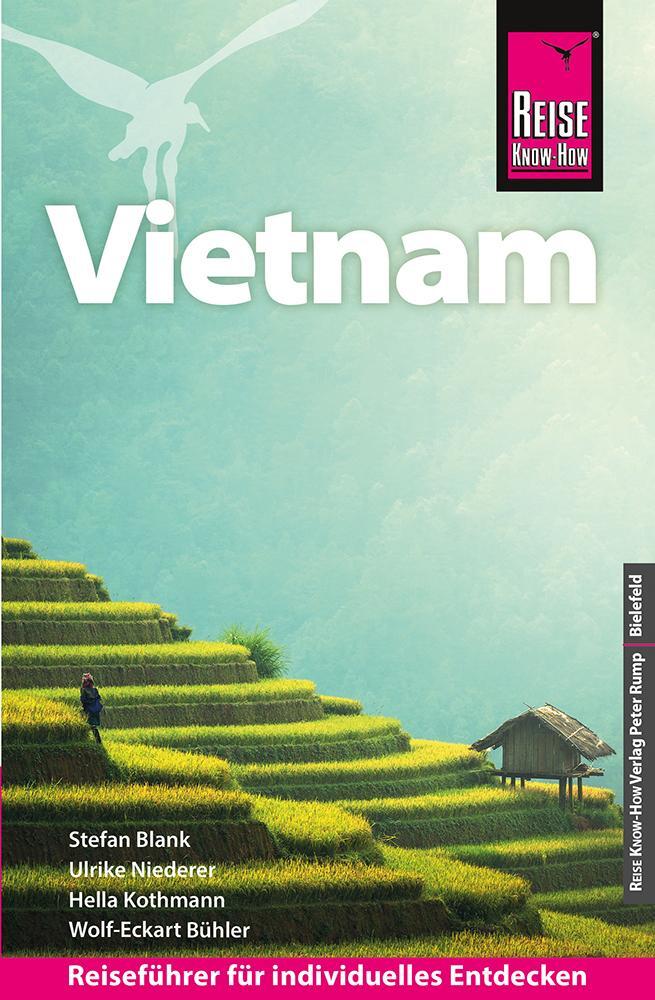 Cover: 9783831739097 | Reise Know-How Reiseführer Vietnam | Stefan Blank (u. a.) | Buch