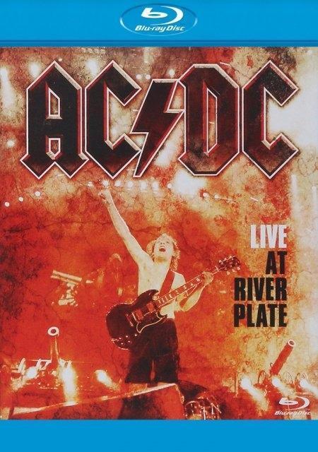 Cover: 886978706096 | AC/DC - Live at the River Plate | Blu-ray Disc | 2011