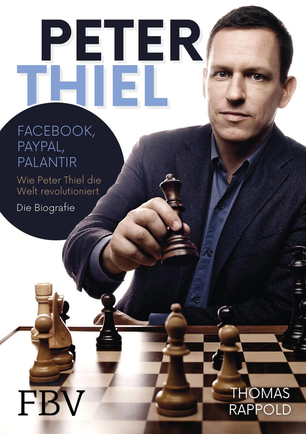 Cover: 9783959720519 | Peter Thiel | Thomas Rappold | Buch | Deutsch | 2017