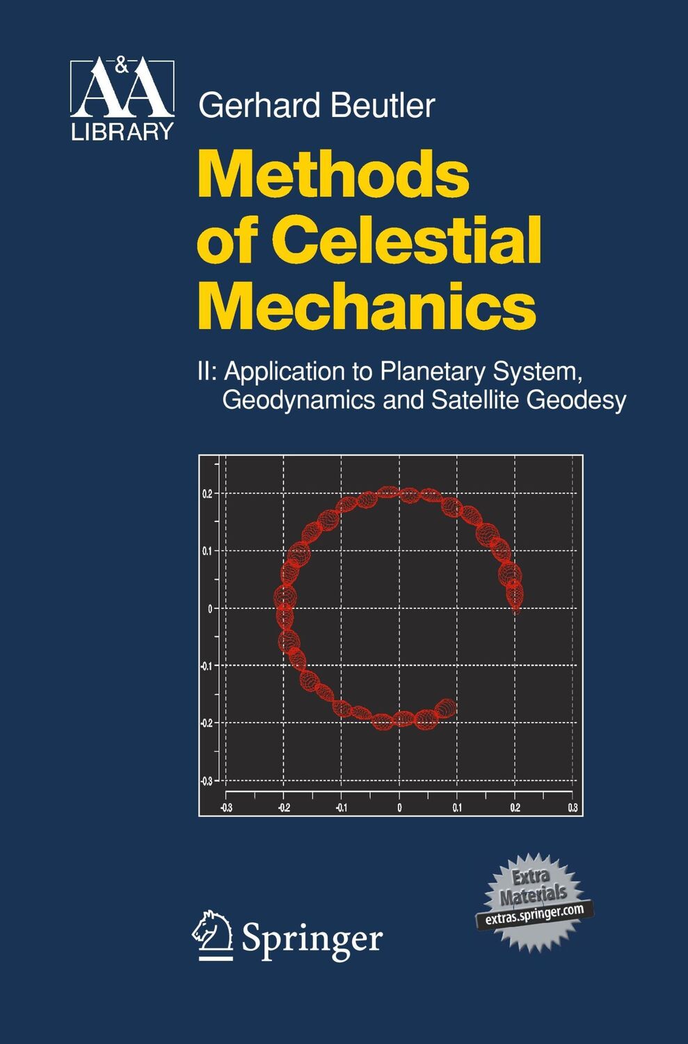 Cover: 9783642426421 | Methods of Celestial Mechanics | Gerhard Beutler | Taschenbuch | xvi