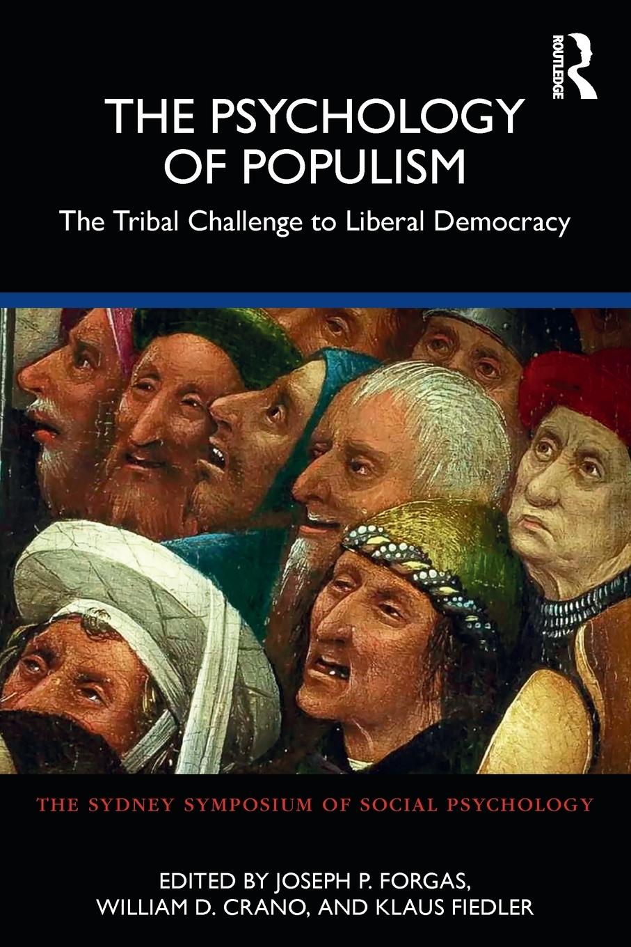 Cover: 9780367523817 | The Psychology of Populism | The Tribal Challenge to Liberal Democracy