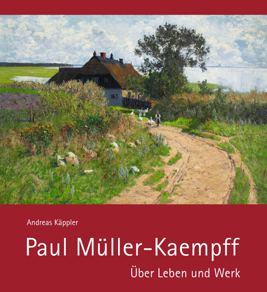 Cover: 9783945027417 | Paul Müller Kaempff | Über Leben und Werk | Andreas Käppler | Buch