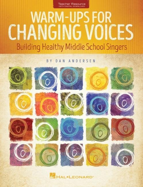 Cover: 9781495087981 | Warm-Ups for Changing Voices Book/Online Audio | Dan Andersen | Buch