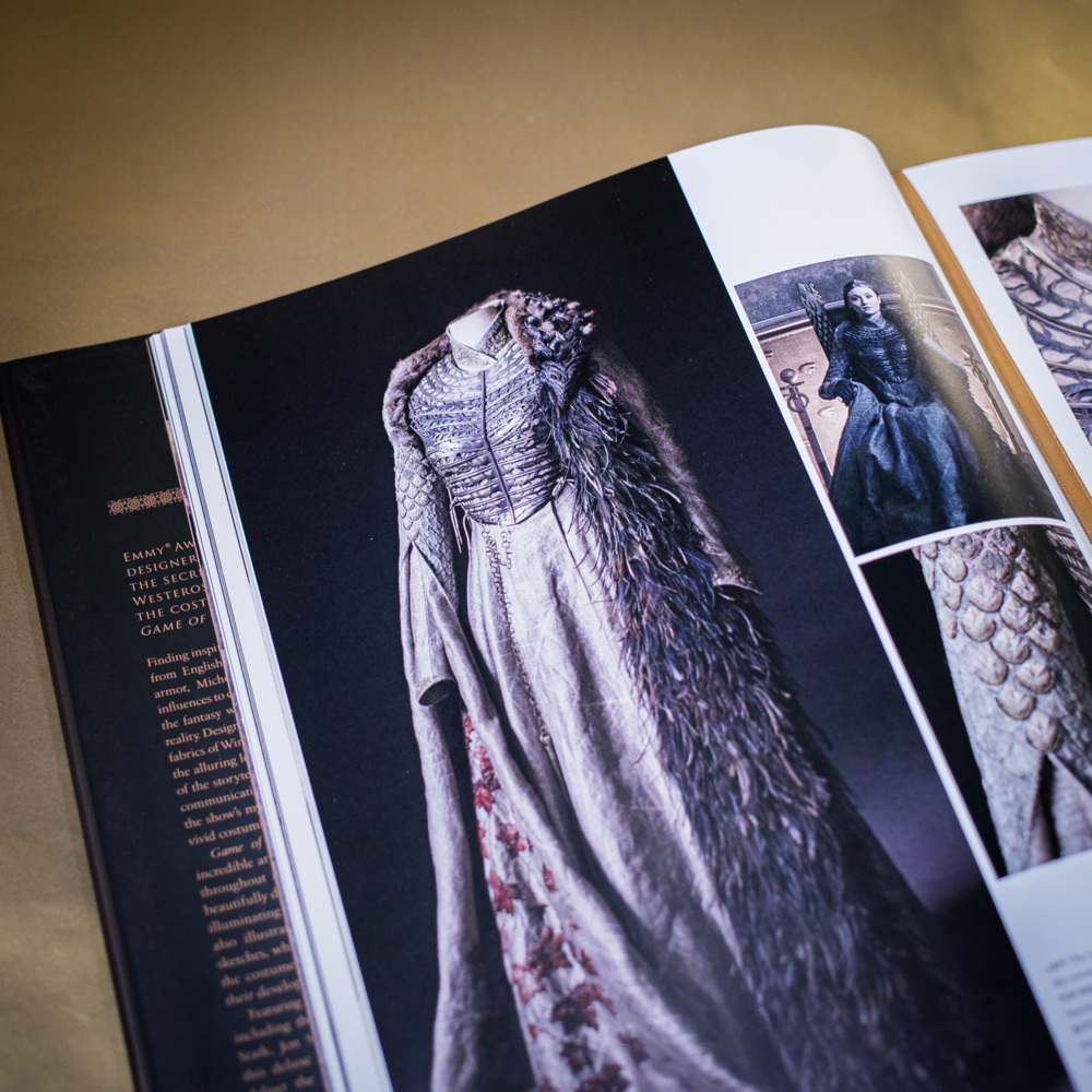 Bild: 9780008354572 | Game of Thrones: The Costumes | Michele Clapton (u. a.) | Buch | 2019