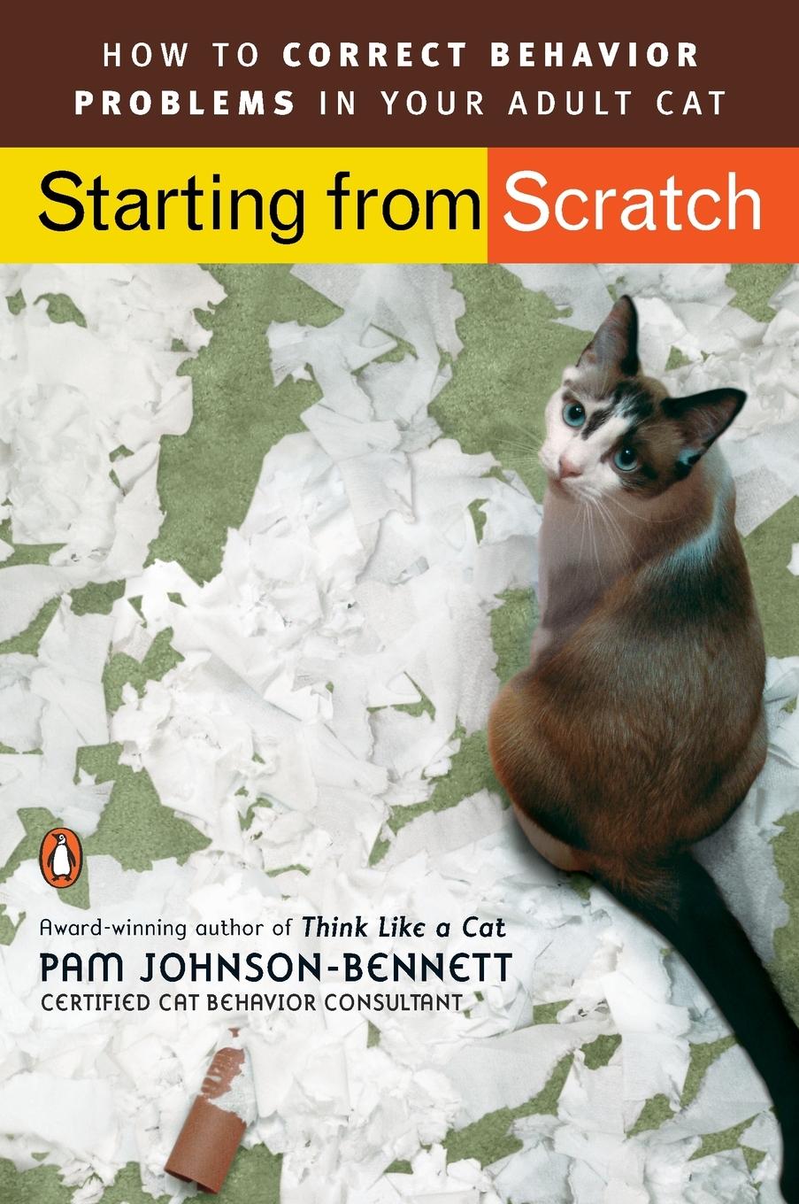 Cover: 9780143112501 | Starting from Scratch | Pam Johnson-Bennett | Taschenbuch | Englisch