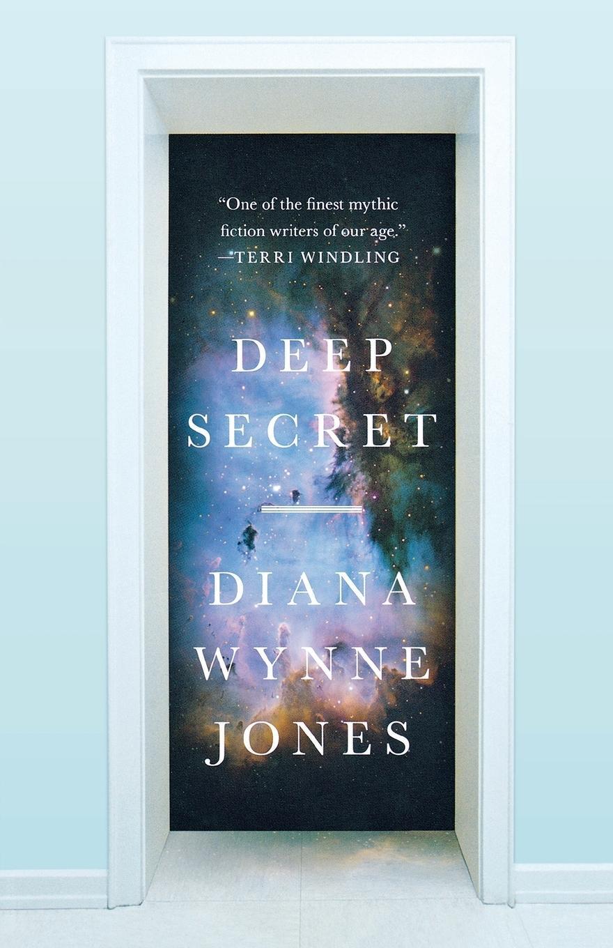 Cover: 9780765338075 | Deep Secret | Diana Wynne Jones | Taschenbuch | Paperback | Englisch