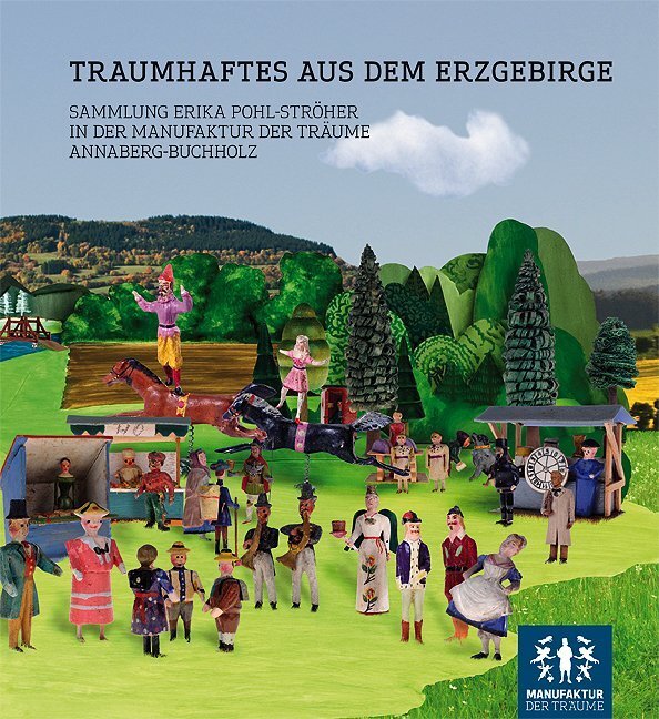 Cover: 9783865301444 | Traumhaftes aus dem Erzgebirge | Jörg Bräuer (u. a.) | Buch | 2010