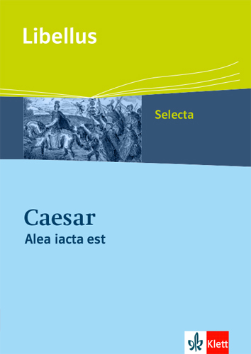 Cover: 9783126231657 | Caesar - Alea iacta est | Textausgabe Klassen 10-13 | Caesar | Deutsch
