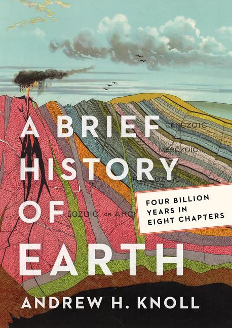 Cover: 9780062853912 | A Brief History of Earth | Four Billion Years in Eight Chapters | Buch