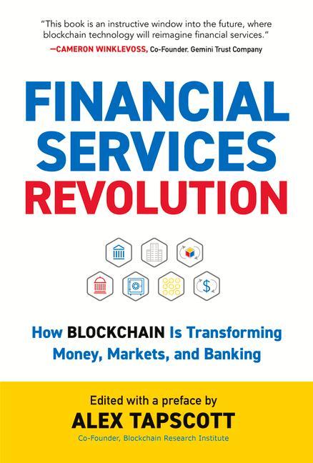 Cover: 9781988025490 | Financial Services Revolution | Alex Tapscott | Buch | Englisch | 2020