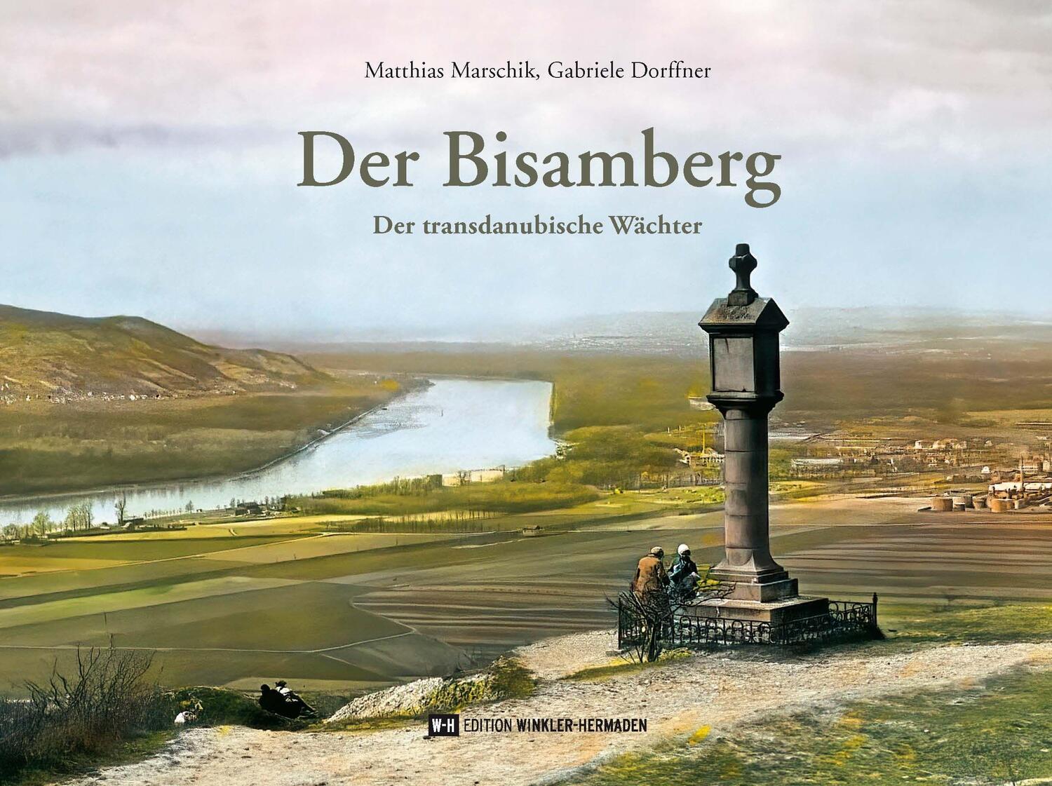 Cover: 9783950493795 | Der Bisamberg | Der transdanubische Wächter | Marschik (u. a.) | Buch