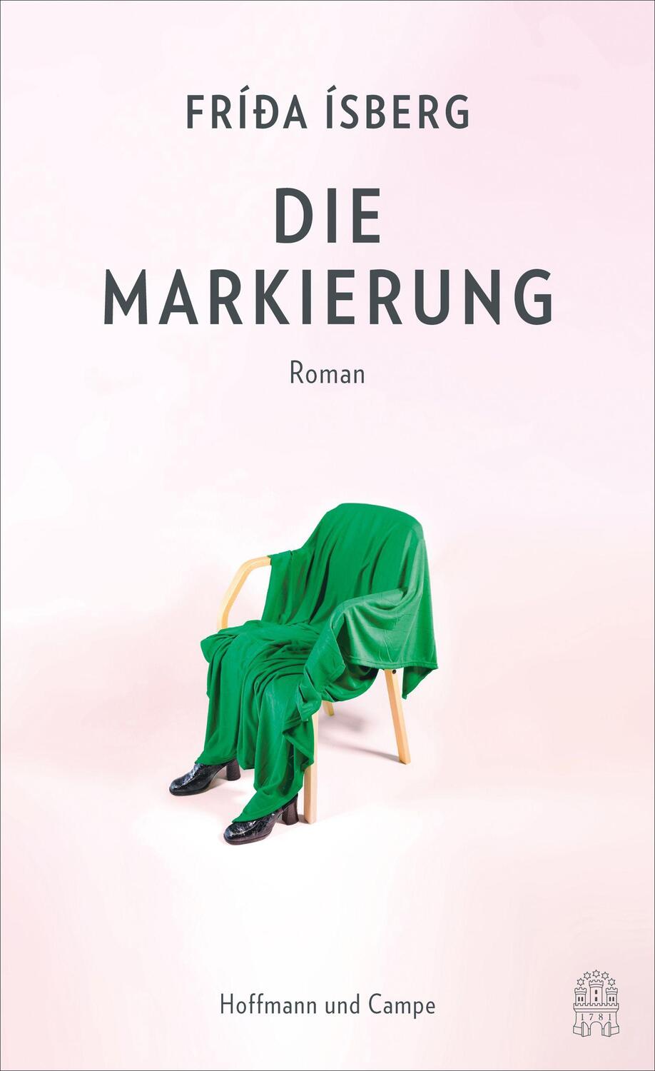 Cover: 9783455014365 | Die Markierung | Roman | Frída Ísberg | Buch | 288 S. | Deutsch | 2022