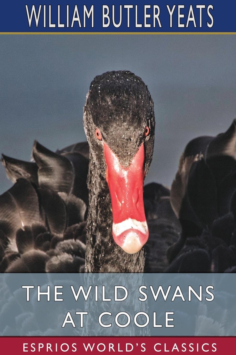 Cover: 9781034383789 | The Wild Swans at Coole (Esprios Classics) | William Butler Yeats