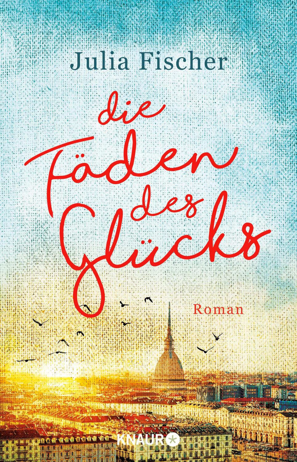 Cover: 9783426226551 | Die Fäden des Glücks | Julia Fischer | Taschenbuch | 384 S. | Deutsch