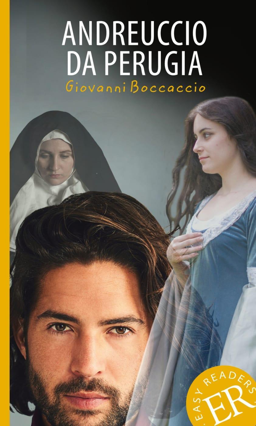 Cover: 9783125656123 | Andreuccio da Perugia | Giovanni Boccaccio | Taschenbuch | Italienisch