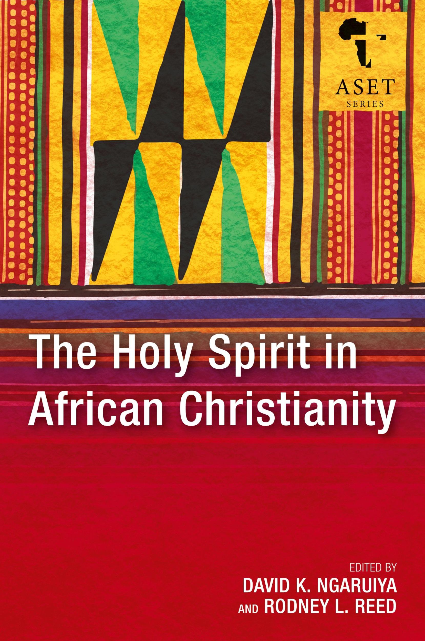 Cover: 9781839736469 | The Holy Spirit in African Christianity | David K. Ngaruiya (u. a.)