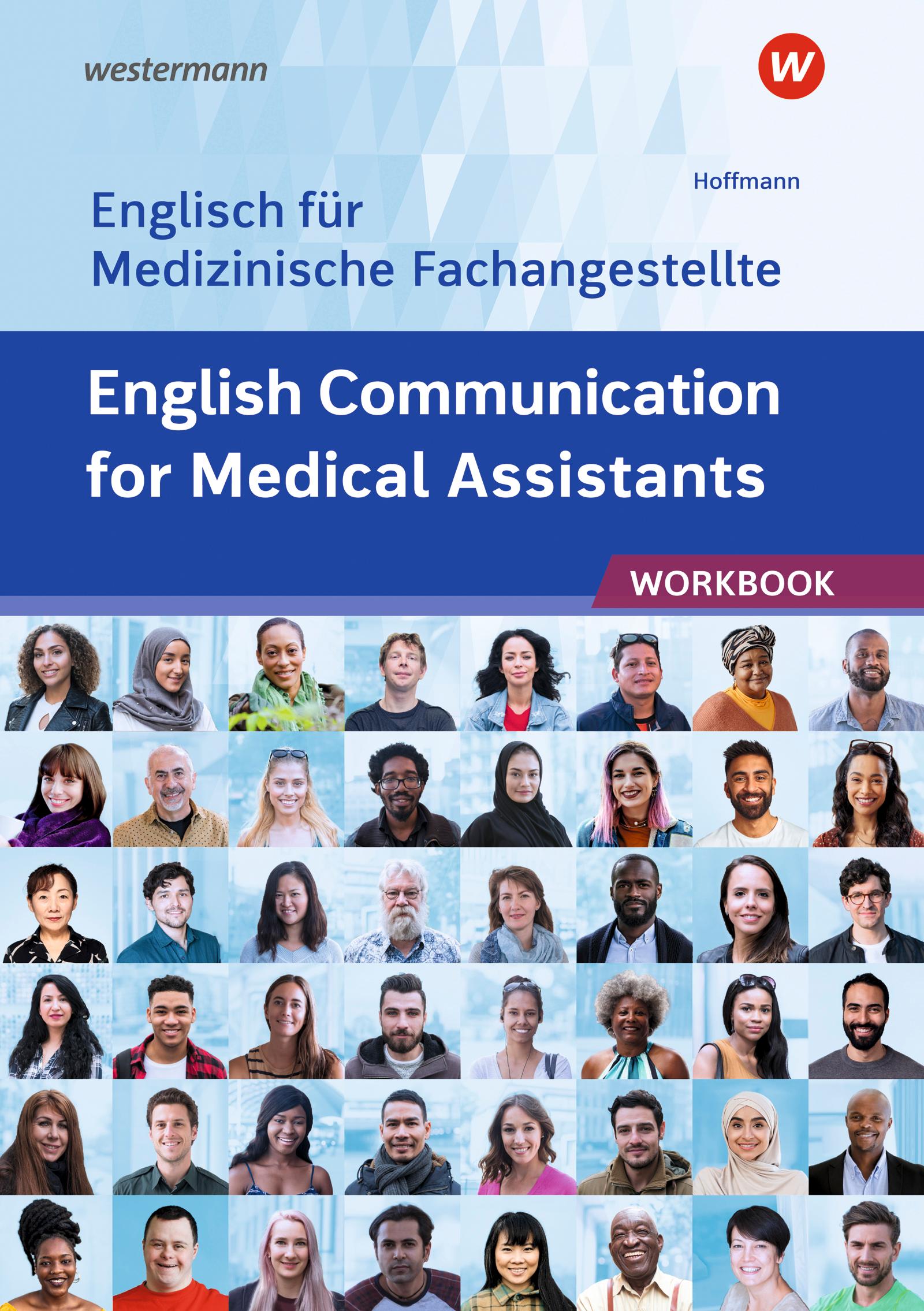 Cover: 9783427323310 | English for Medical Assistants. Arbeitsheft | Uwe Hoffmann | Buch