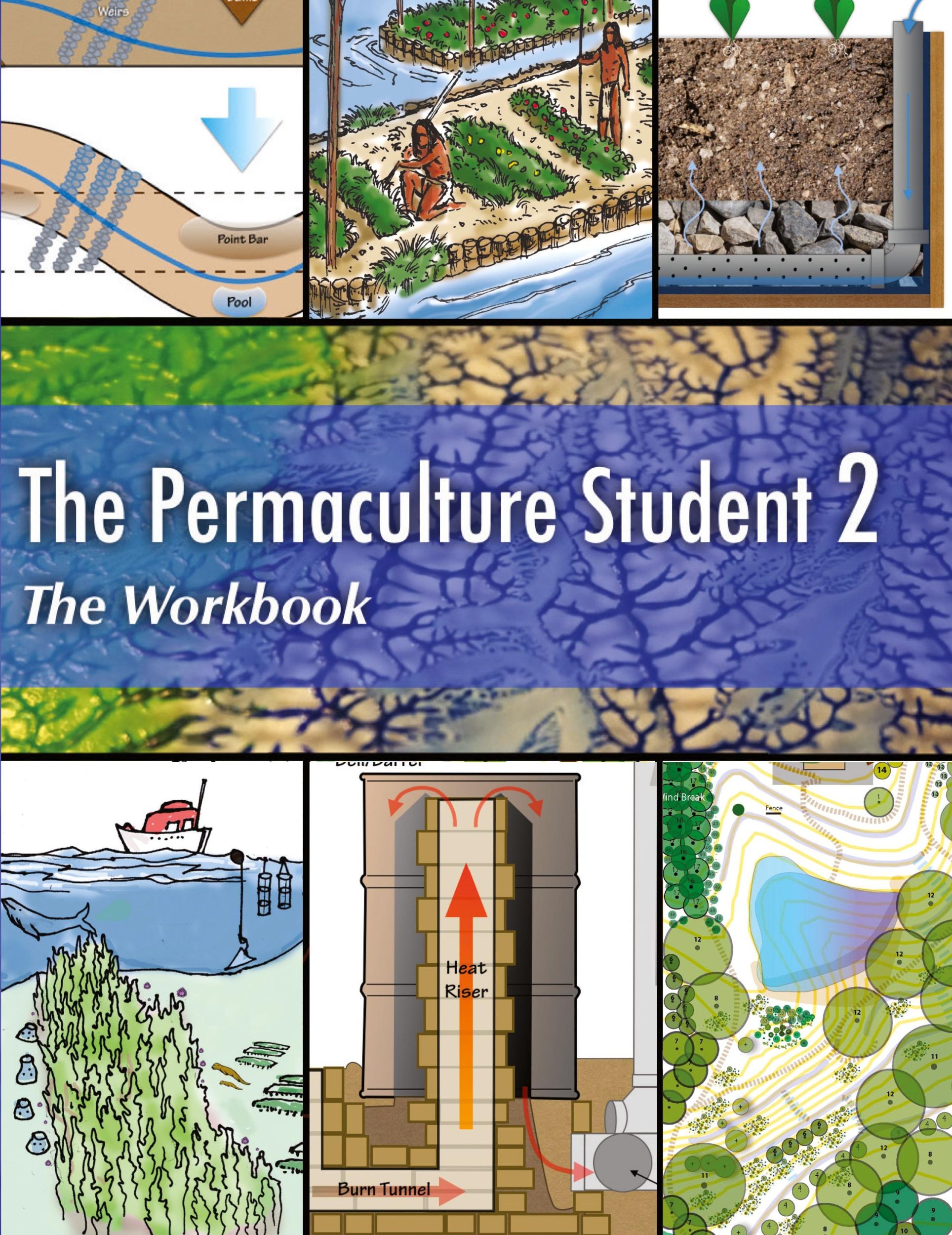 Cover: 9780997704396 | The Permaculture Student 2 The Workbook | Matt Powers | Taschenbuch