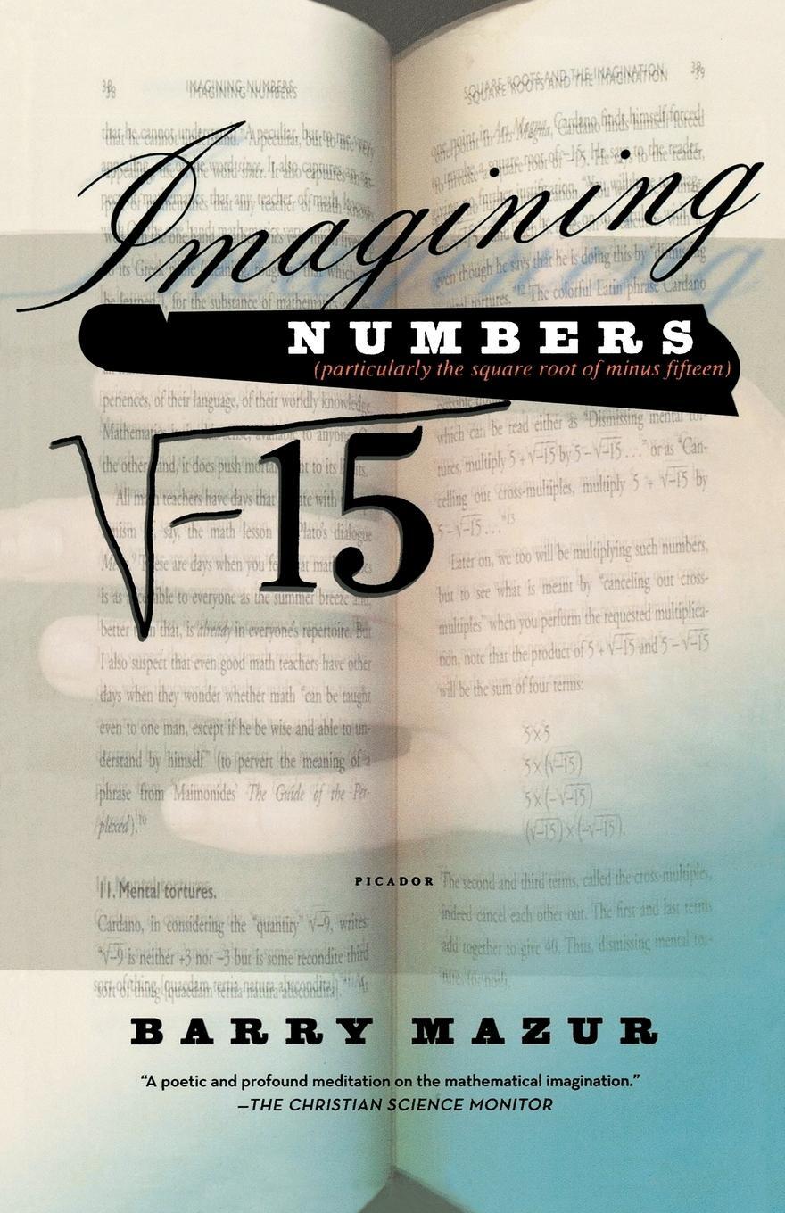 Cover: 9780312421878 | Imagining Numbers | Barry Mazur | Taschenbuch | Paperback | Englisch