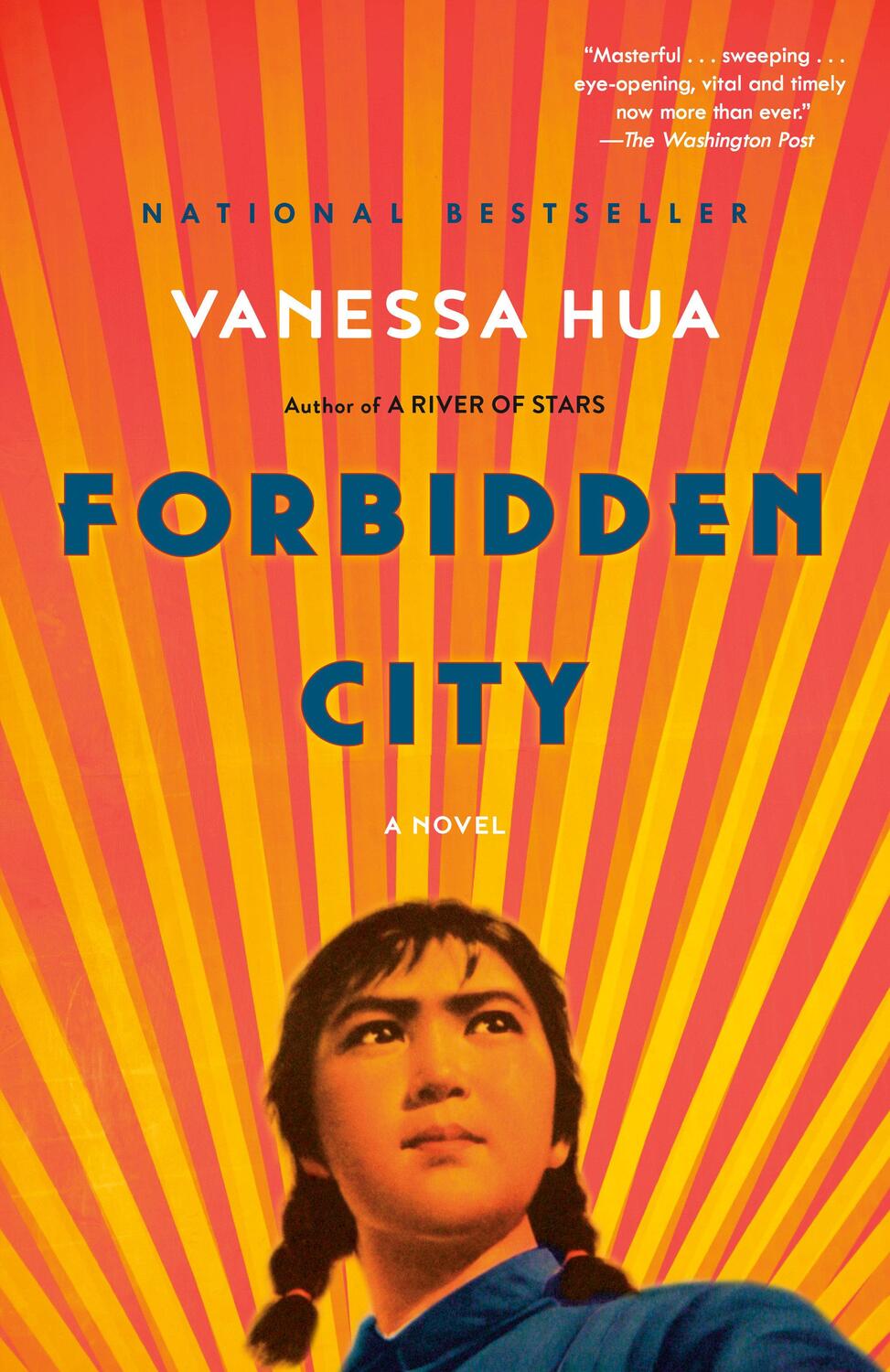 Cover: 9780399178825 | Forbidden City | Vanessa Hua | Taschenbuch | Englisch | 2023