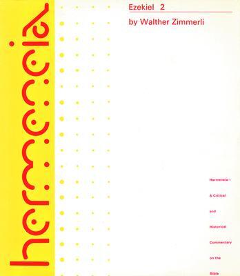 Cover: 9780800660109 | Ezekiel 2 | Walther Zimmerli | Buch | Englisch | 1988 | 1517 Media